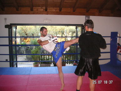 Attività sport da Ring