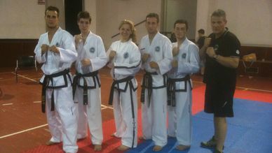 Azzurri  Campionato Europeo Itf Bratislavia  20-23...